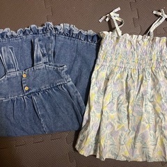 【早い者勝ち】【バラ売可能】【1点300円】女の子　90〜100(95と100は小さめ)の画像