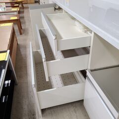 J9596　Pamouna　パモウナ　キッチンボード　　クリーニング済み【リユースのサカイ柏店】の画像