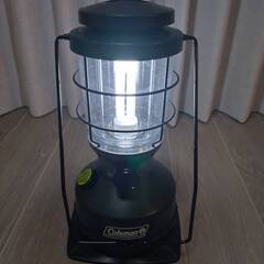 Coleman コールマン 蛍光灯ランタン キャンプ アウトドア の画像