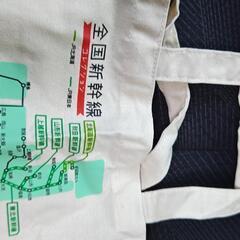 新幹線　トートバッグ2枚セットの画像