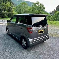 【嬉しい特典付き‼️】4WDターボ ホンダ ゼストスパーク ナビ付 車検残有の画像
