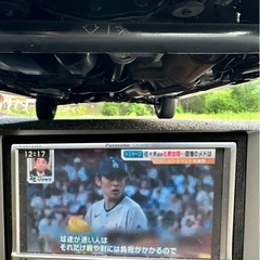 【嬉しい特典付き‼️】4WDターボ ホンダ ゼストスパーク ナビ付 車検残有の画像