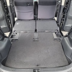【嬉しい特典付き‼️】4WDターボ ホンダ ゼストスパーク ナビ付 車検残有の画像
