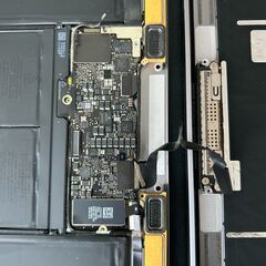 MacBook AirのSSD交換＆修理できる方いませんか❓パーツは揃っています！！ - 手伝って/助けて
