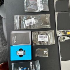MacBook AirのSSD交換＆修理できる方いませんか❓パーツは揃っています！！ − 千葉県