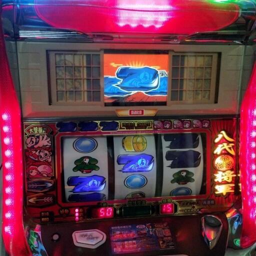 吉宗4号機 メダルレス 多から