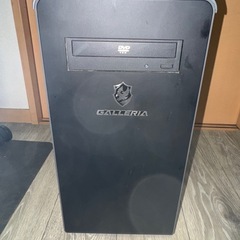 ガレリア デスクトップPCの画像