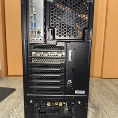 ガレリア デスクトップPCの画像