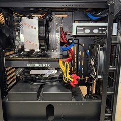 ガレリア デスクトップPCの画像