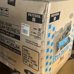 引取予定者決定】新品PEARL FORUM SERIES - FX725SL