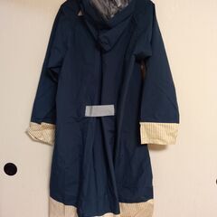 新品未使用　レインコート　雨具　カッパの画像