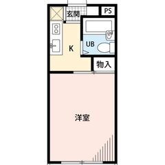 🉐初期費用８万円🙂池袋へ直通４３分♪家賃２６０００円のマンション！東武東上線坂戸駅徒歩１２分♪ - 不動産