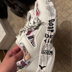 シューズ👟