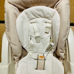 決まりました　コンビ　ハイローチェア　の画像