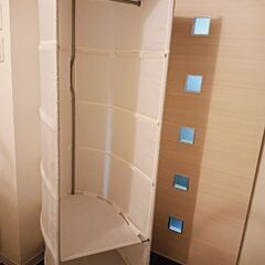 IKEAハンガーラック