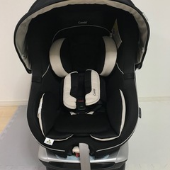 Combi チャイルドシート ラクティアターンシリーズ