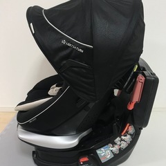 Combi チャイルドシート ラクティアターンシリーズの画像