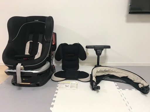 Combi チャイルドシート ラクティアターンシリーズ