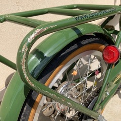 2：A.N DESIGN WORKSジャンク自転車引取限定：埼玉県所沢市