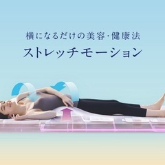 MTG NEWPEACE AI Motionセット マットレス セミダブル （専用ポンプBOX）の画像