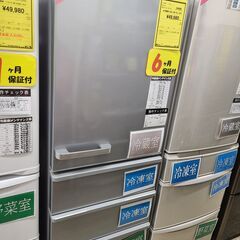 J9600　AQUA　アクア　３ドア冷蔵庫　AQR-36J-S　...