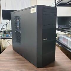 クリエイターPC Corei7-7700K/Quadro P20...