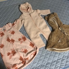 petitmain☆babyGAP☆赤ちゃん☆冬用の服☆防寒着