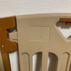 日本育児ベビーゲートの画像