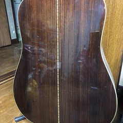本日のみ値引き　アコースティックギター　モーリス　W30の画像