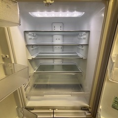 三菱電機MITSUBISHI冷蔵庫 MR-WX47C-W 470L 2018年製の画像
