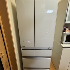 三菱電機MITSUBISHI冷蔵庫 MR-WX47C-W 470...