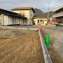 外構工事業バイト正社員急募‼️‼️の画像