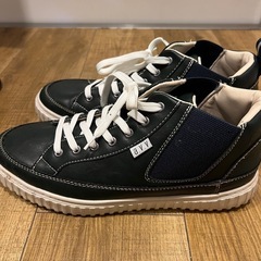 a.v.v シューズの画像