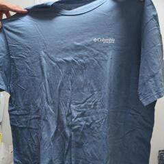 コロンビア　メンズ　半袖Tシャツ