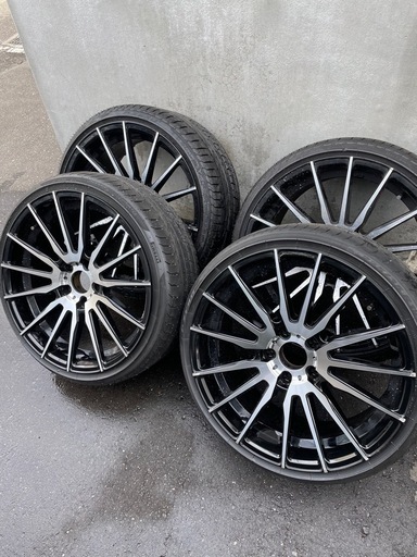 19インチタイヤホイール