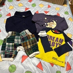 男の子服まとめ売り