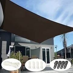 新品　サンシェード　陽よけ　ガーデニング　🪴