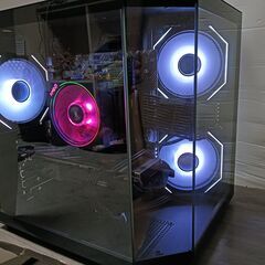 ゲーミングPC　パソコン　動画編集　