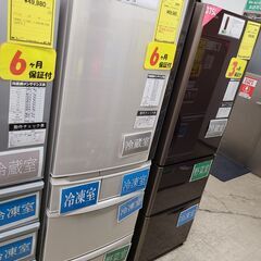 J9601　Panasonic　パナソニック　５ドア冷蔵庫　NR...