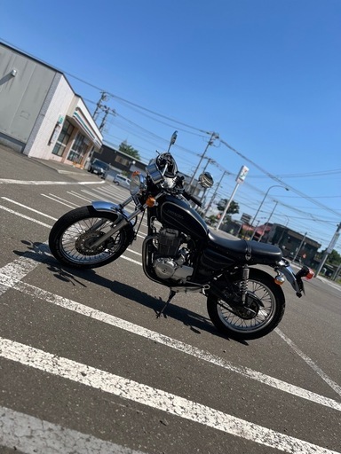 ホンダ cb400ss