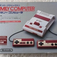 ニンテンドークラシック　ファミコン&スーパーファミコン