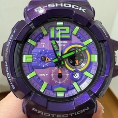G-SHOCKエヴァカラー