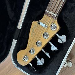 Fender American Standard Jazz Ba...