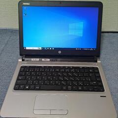 HP Probook430G3 i5第6世代 ssd237/ra...