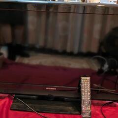 三菱MITSUBISHI 液晶カラーテレビ　LCD-32MX40　