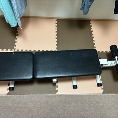 フィットネスベンチ