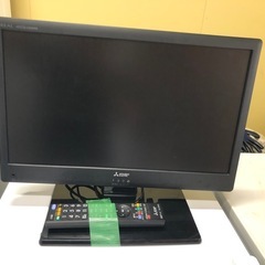 ★格安特価★福岡市内配送設置無料★人気 三菱電機 19V型 液晶テレビ リアル LB7シリーズ LCD-19LB7の画像