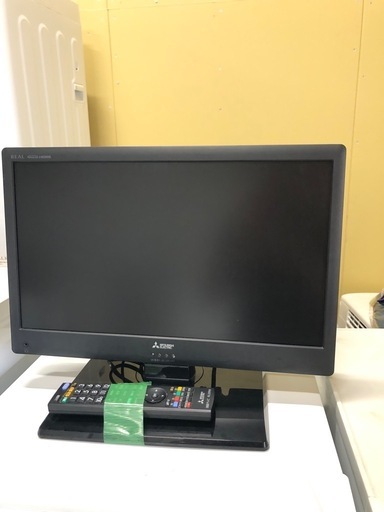 ★格安特価★福岡市内配送設置無料★人気 三菱電機 19V型 液晶テレビ リアル LB7シリーズ LCD-19LB7