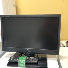 ★格安特価★福岡市内配送設置無料★人気 三菱電機 19V型 液晶...