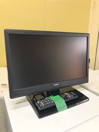 ★格安特価★福岡市内配送設置無料★人気 三菱電機 19V型 液晶テレビ リアル LB7シリーズ LCD-19LB7